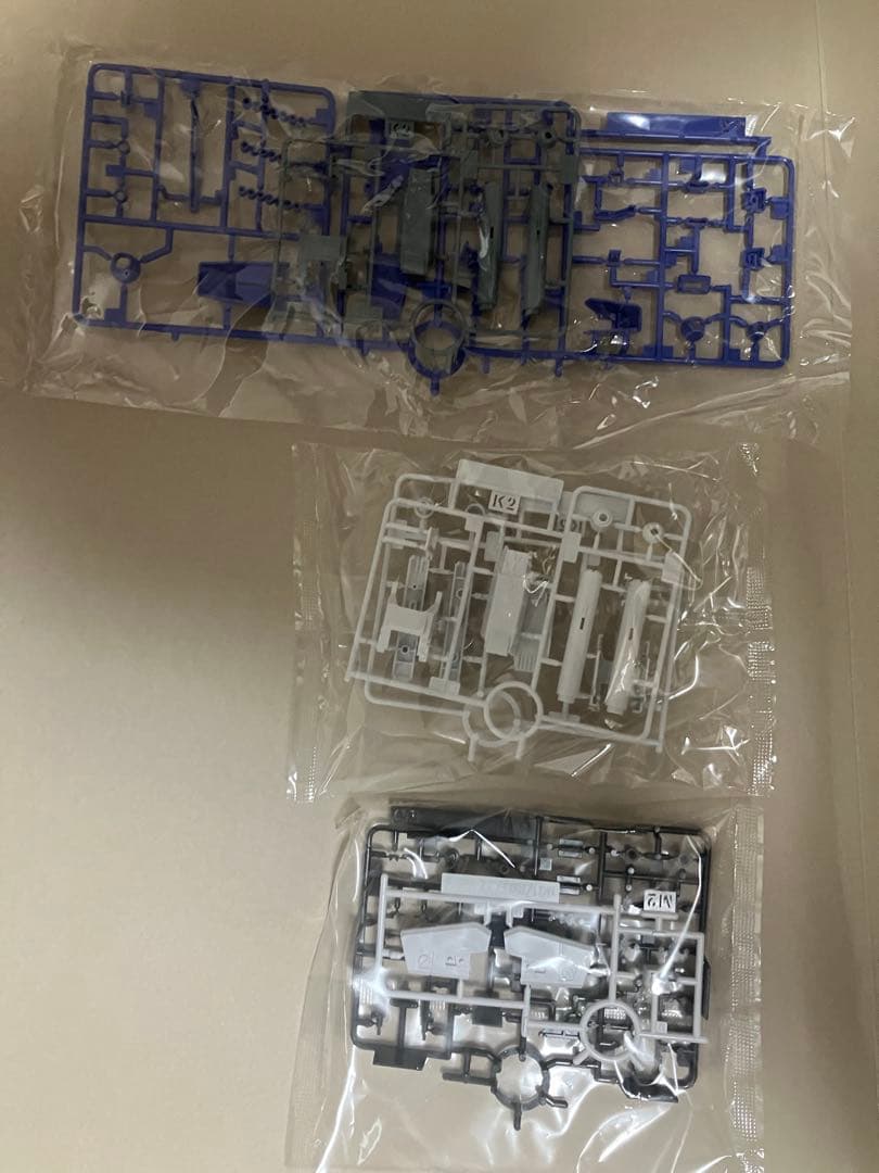 ガンプラ　未組み立て　MG FAZZ ver Ka