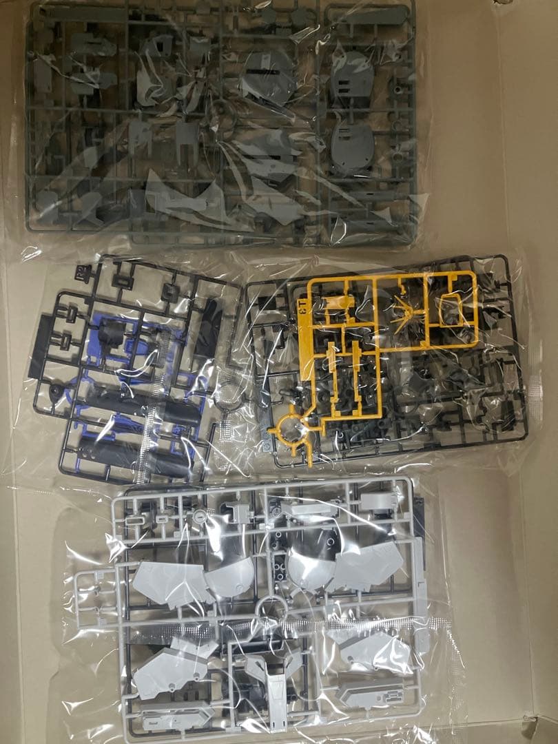 ガンプラ　未組み立て　MG FAZZ ver Ka