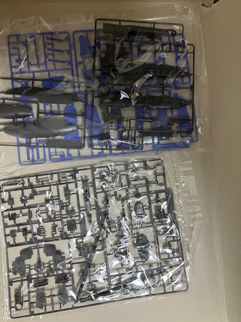 ガンプラ　未組み立て　MG FAZZ ver Ka