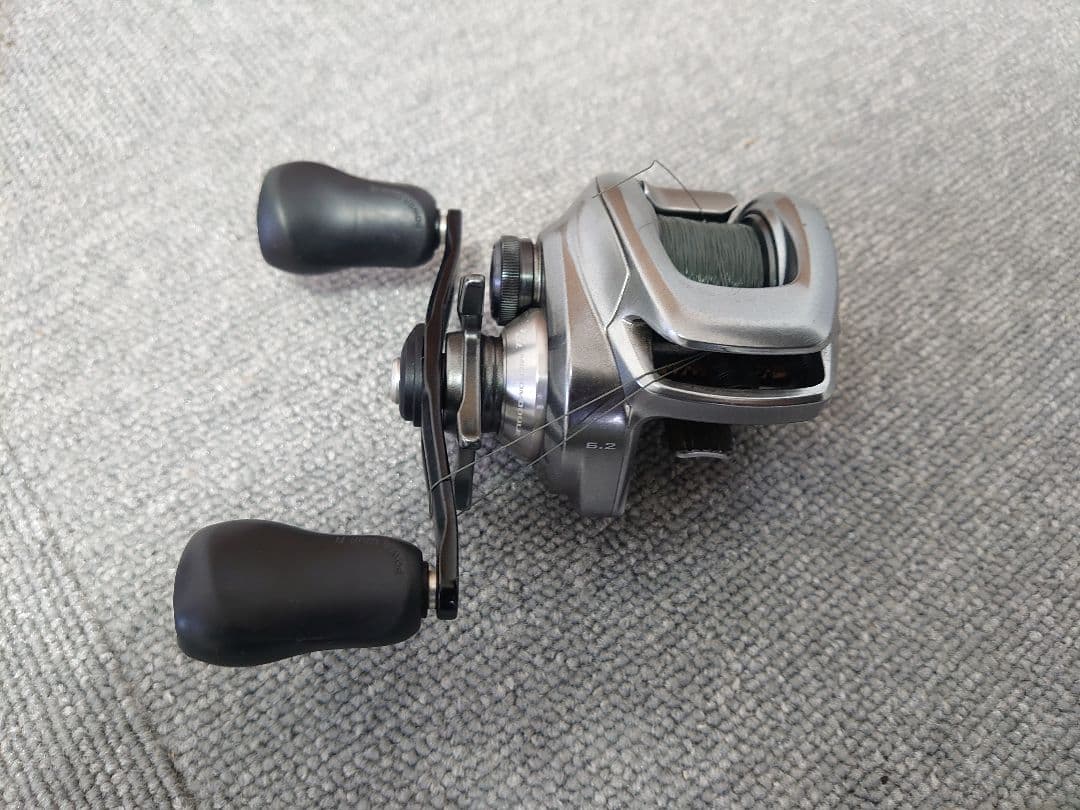 18バンタムMGL　クランキング仕様カスタム品