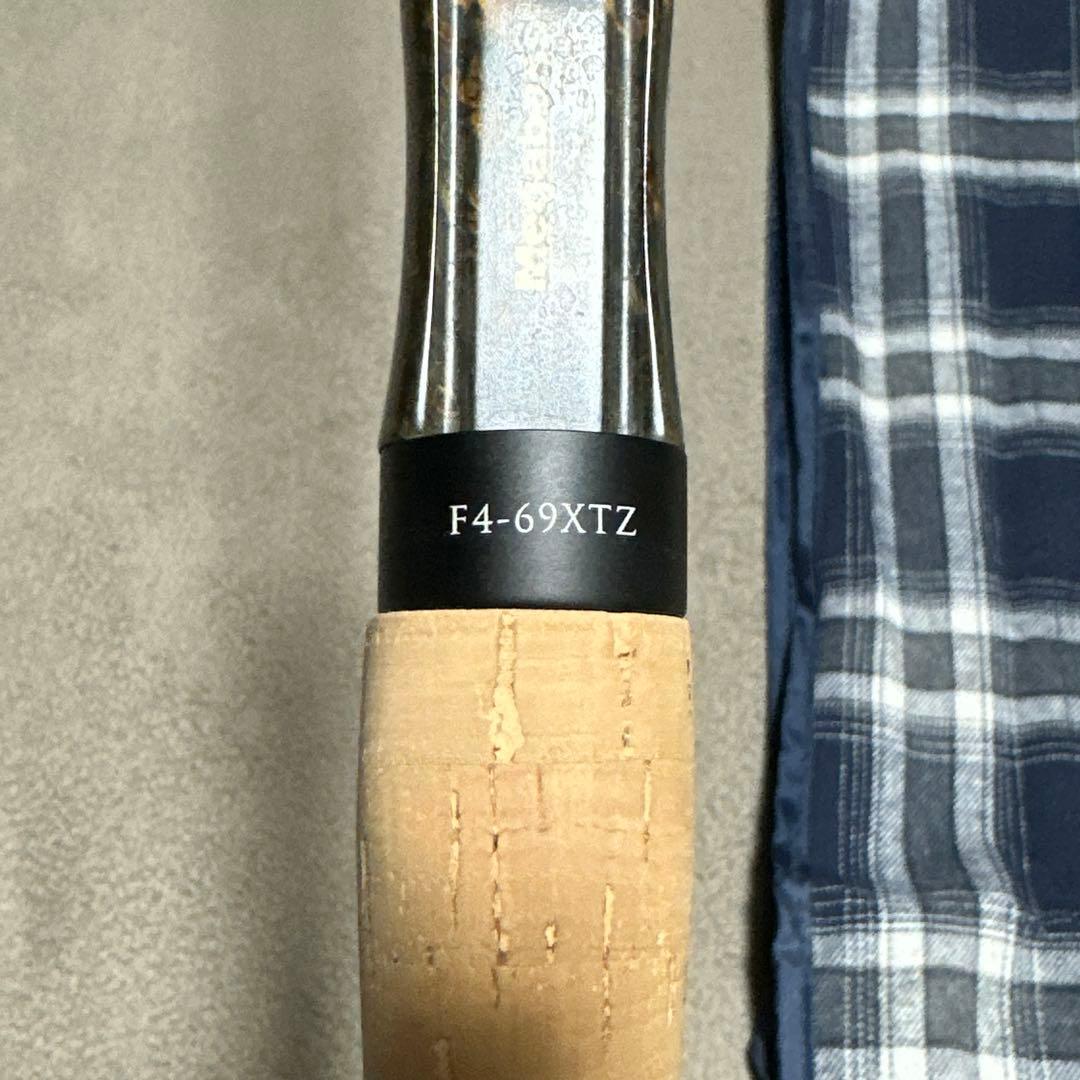 メガバス トライザ Mega bass TRIZA Thunderbird