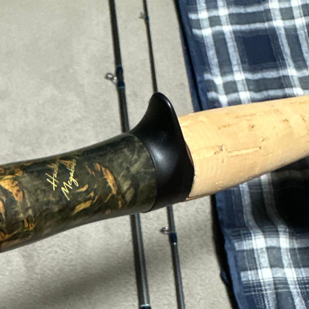 メガバス トライザ Mega bass TRIZA Thunderbird