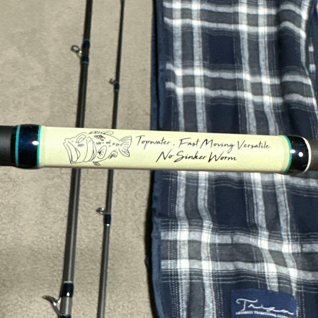 メガバス トライザ Mega bass TRIZA Thunderbird