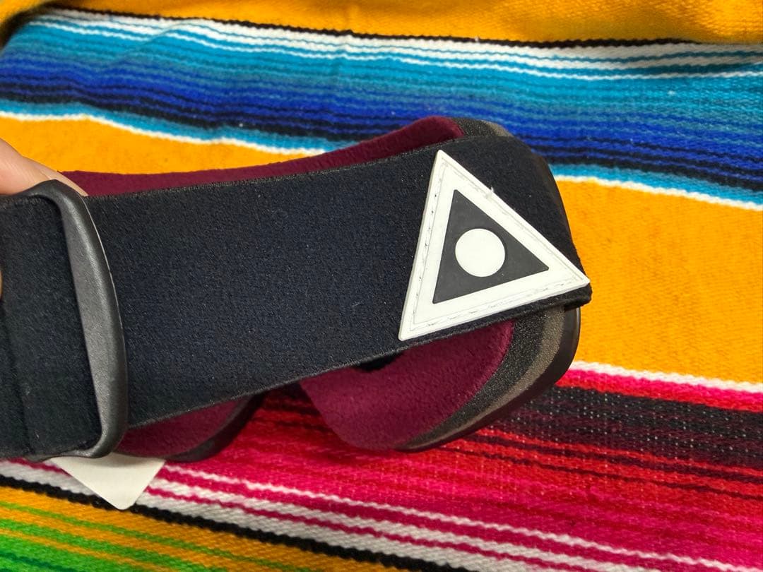 ASHBURY アシュベリー　ゴーグル スノボ　未使用　スノーボード