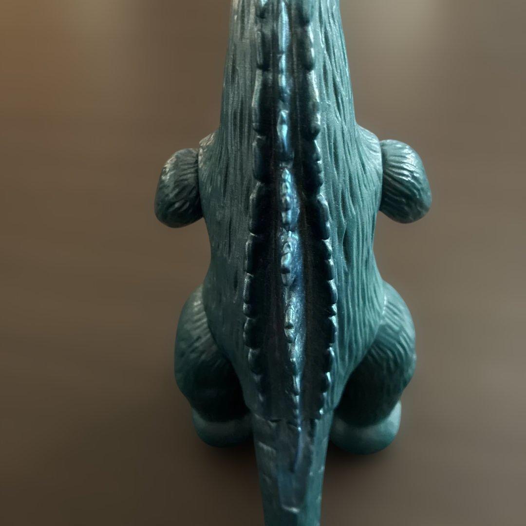 マルサン　ゴジラソフビ　ブルマァク