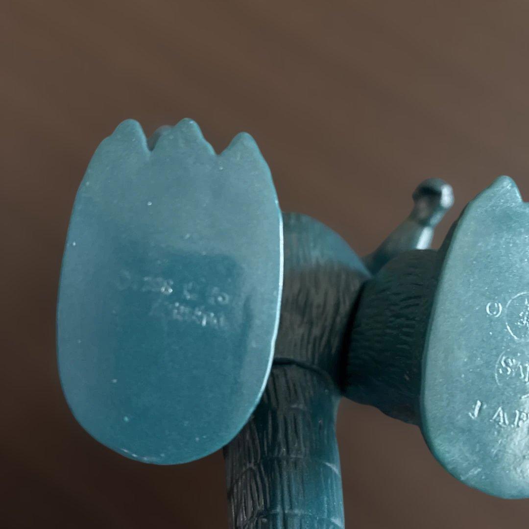 マルサン　ゴジラソフビ　ブルマァク