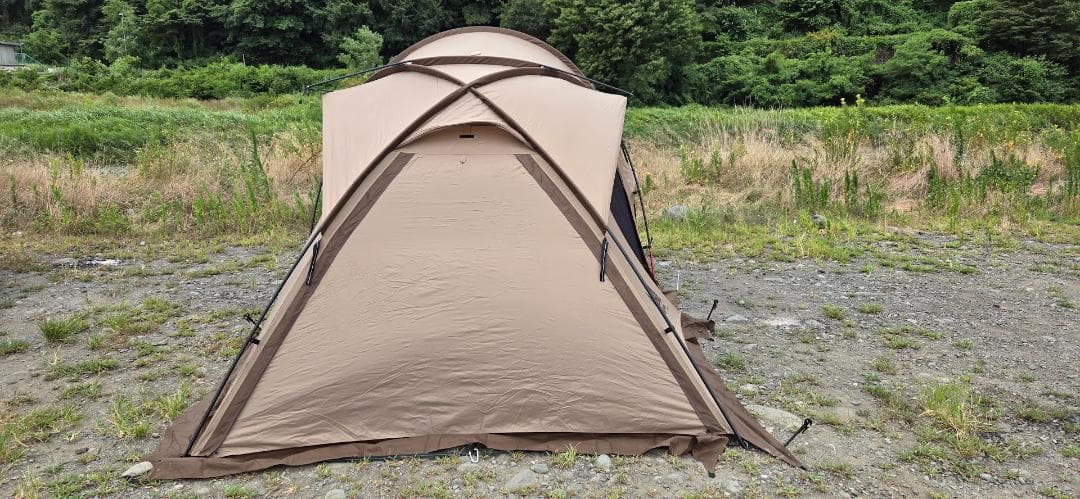 OGAWA オガワテントヴィガスⅡ　VigasⅡ オガワキャンパル2ルームテント