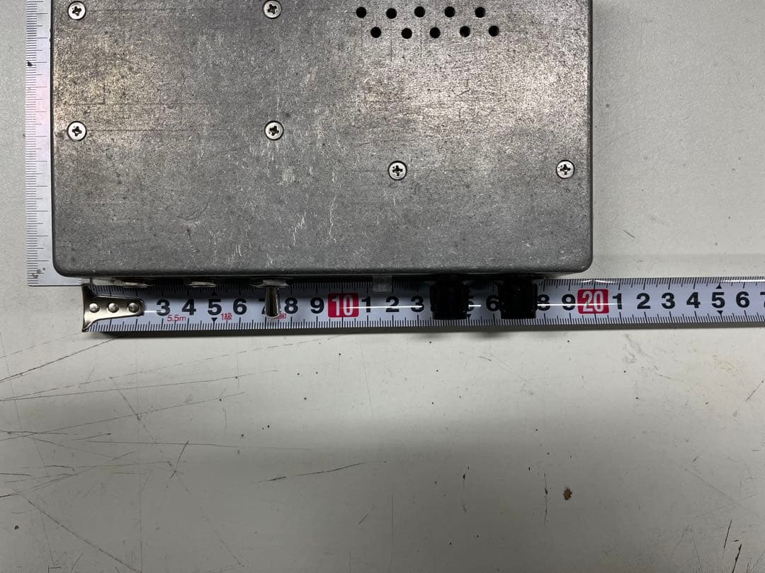 真空管プリアンプ