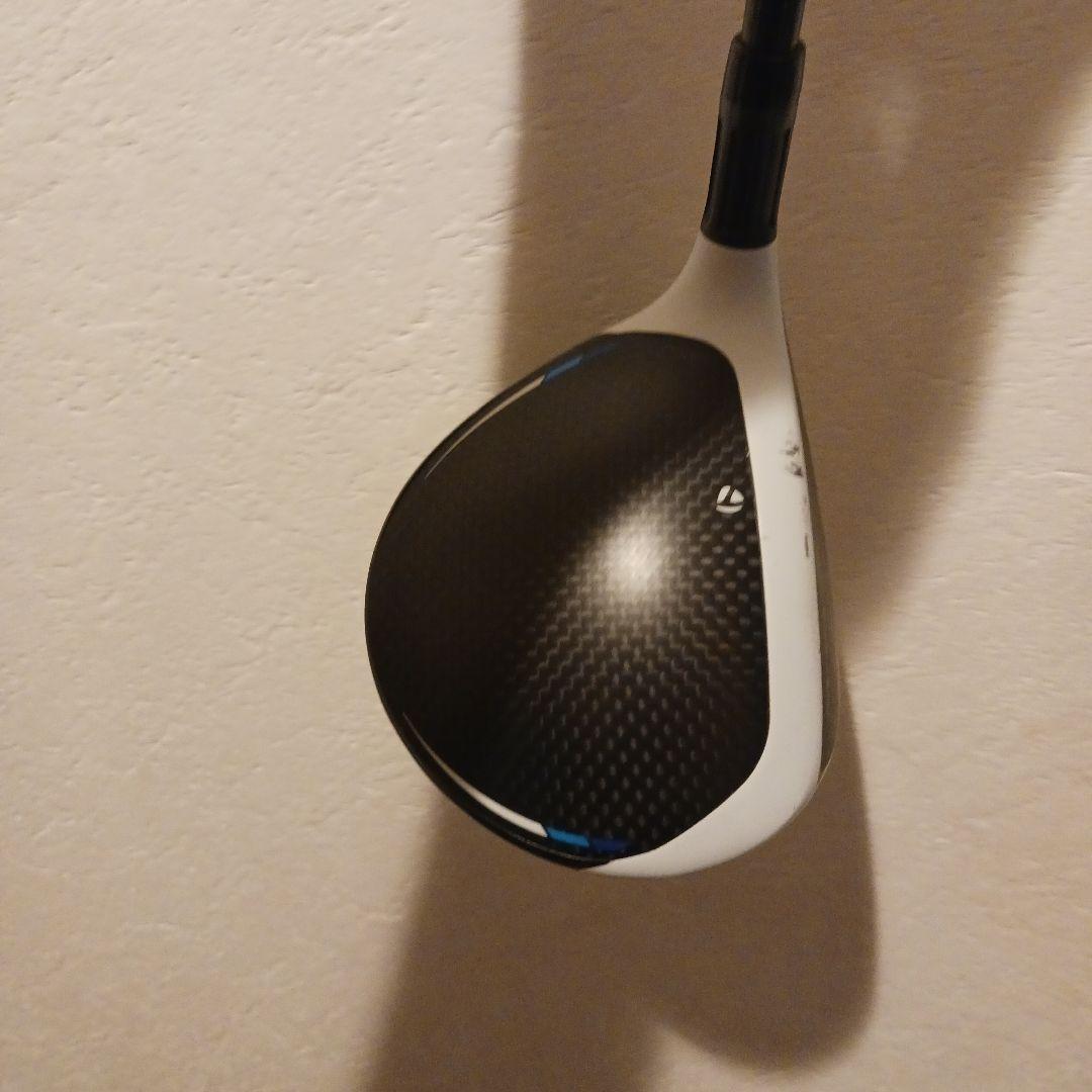 テーラーメイドSIM2　7番ウッド