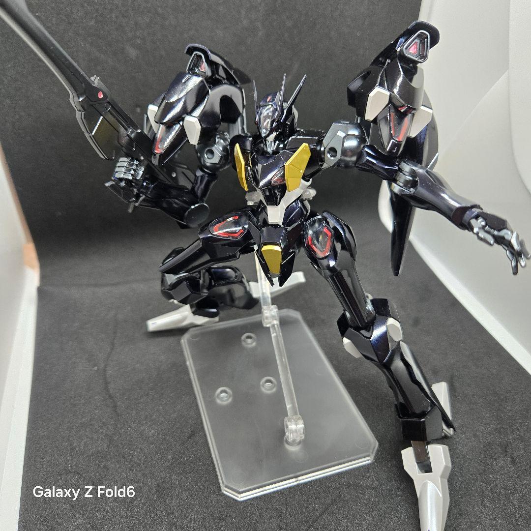 HG 1/144 ガンダムファラクト