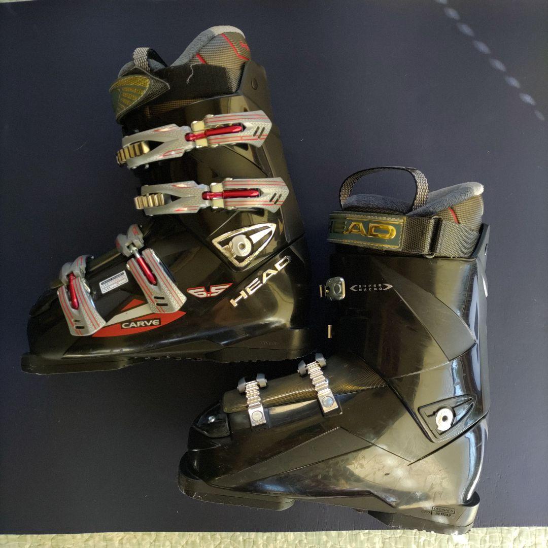 HEAD CARVE スキー ブーツ
