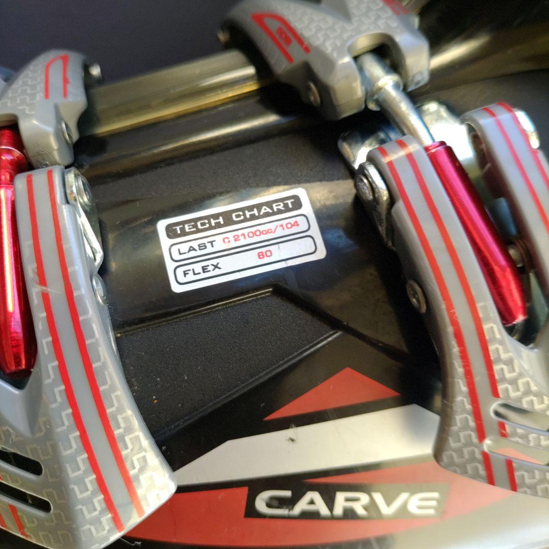 HEAD CARVE スキー ブーツ