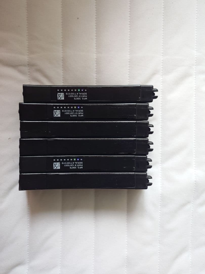 VFC HK416　V2　マガジン　タッキー