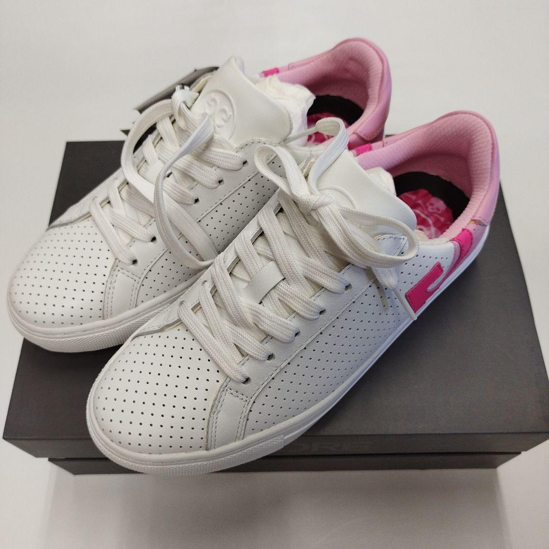 ☆新品未使用☆　ジーフォア　GFORE ゴルフシューズ　24.5㎝