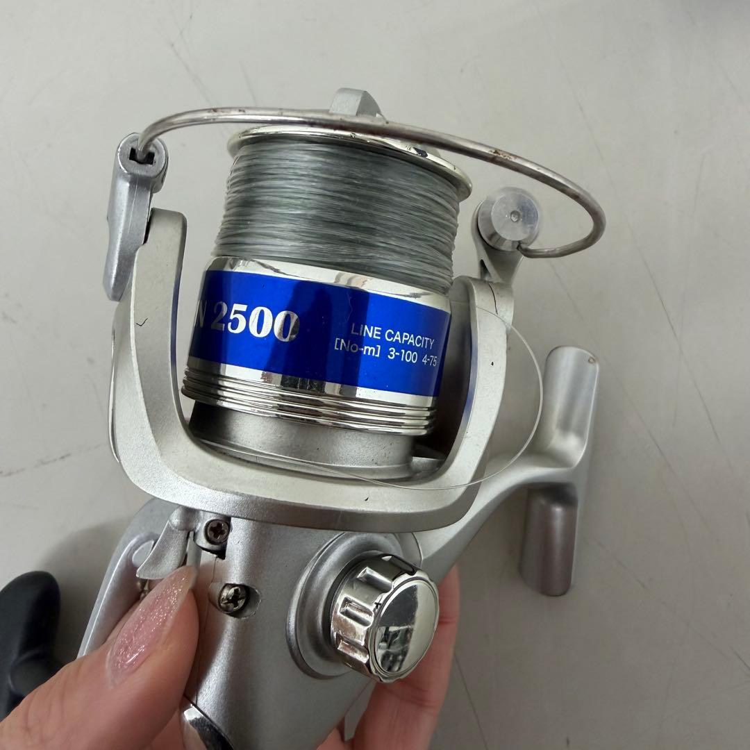 スピニングリール10個セット　フィッシング　釣具　まとめ売り