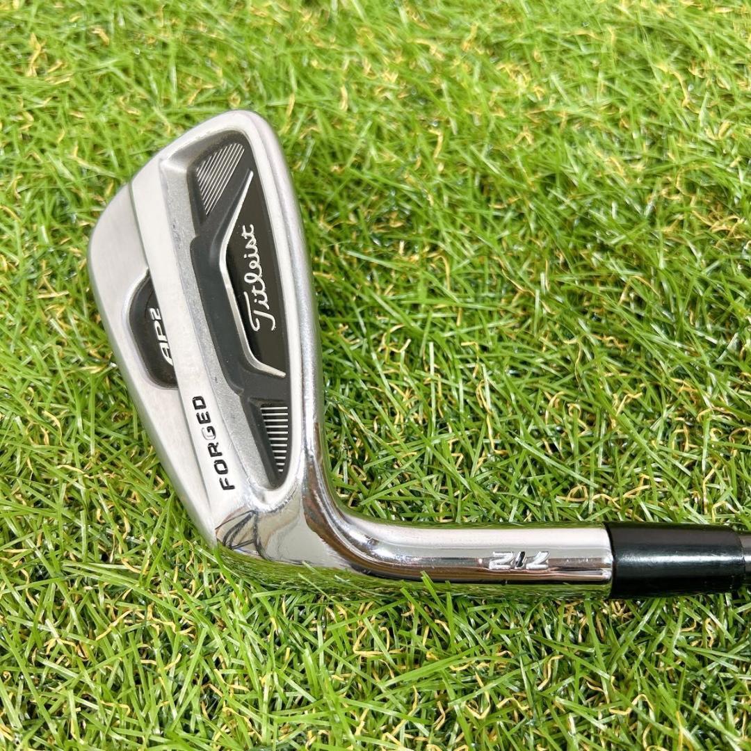 左利き レフティ　712 AP2 タイトリスト ゴルフ アイアン 9番 メンズ