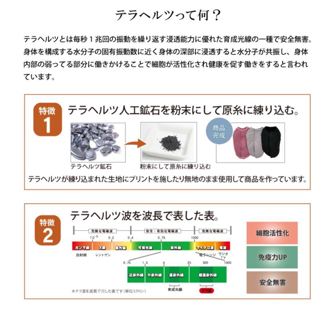 犬リカバリーグッズ 爆売れ人気商品!　 テラヘルツ・ワンニャンテラブランケット