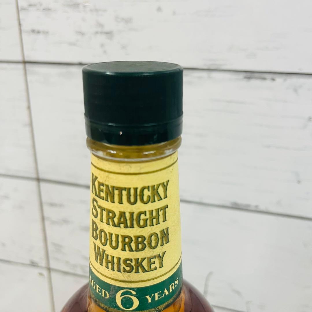 K1843 フォアローゼズFour Roses AGED6YEARS 750