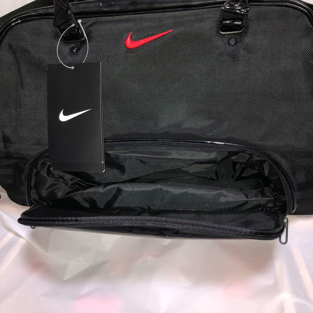 【新品・未使用】NIKE GOLF ナイキ ゴルフ ボストンバッグ