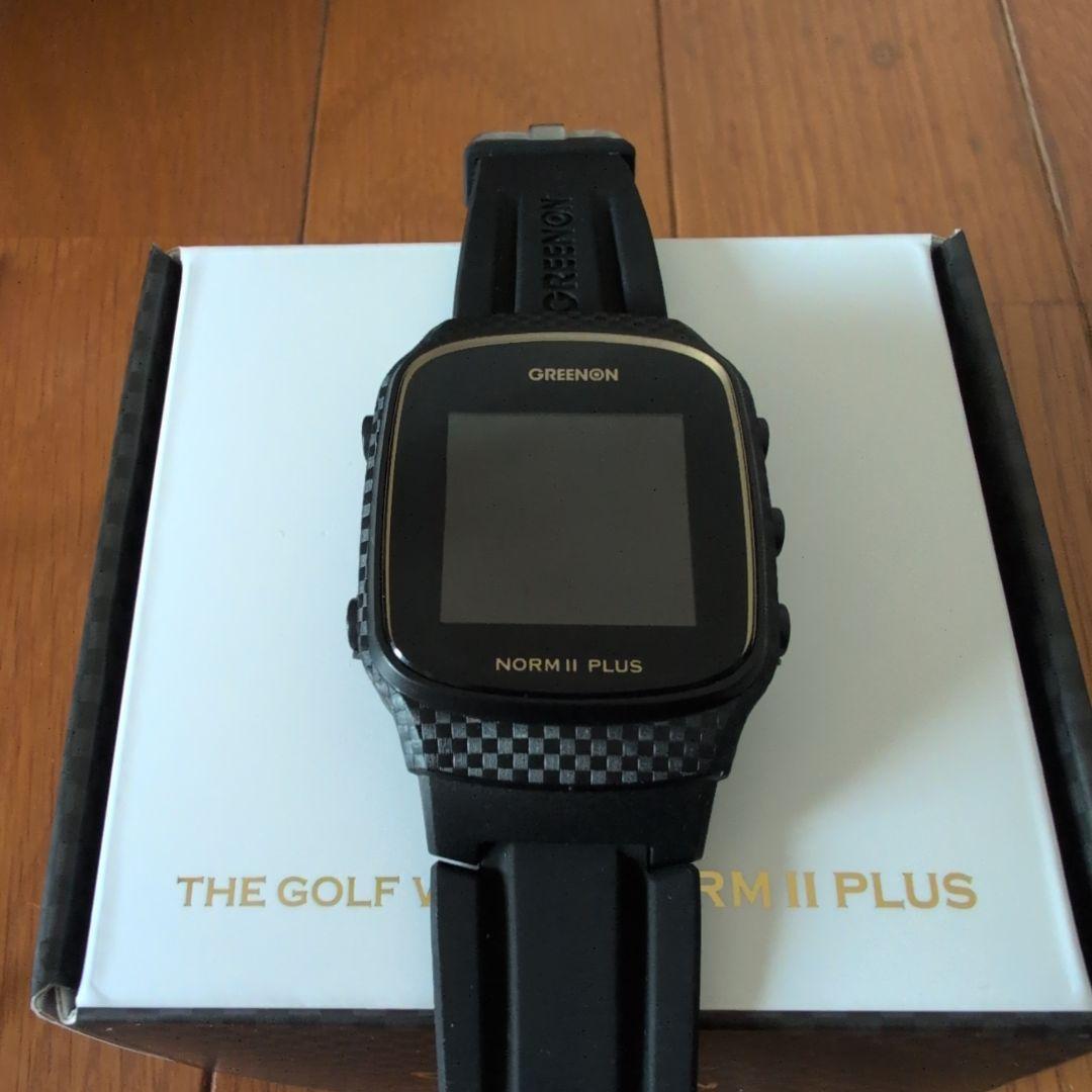 GREENON グリーンオン NORM II PLUS ※4月末購入　おまけ付き