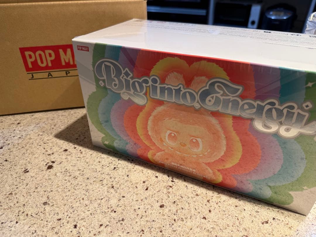 ⭐️確実正規品⭐️POP MART Big into Energy 未開封　アソート
