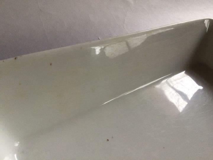 白磁　フランス　1900年代初め