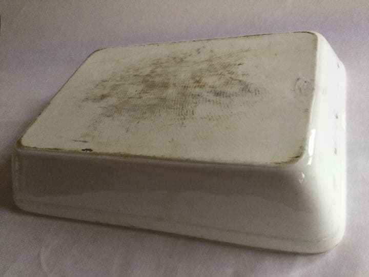 白磁　フランス　1900年代初め