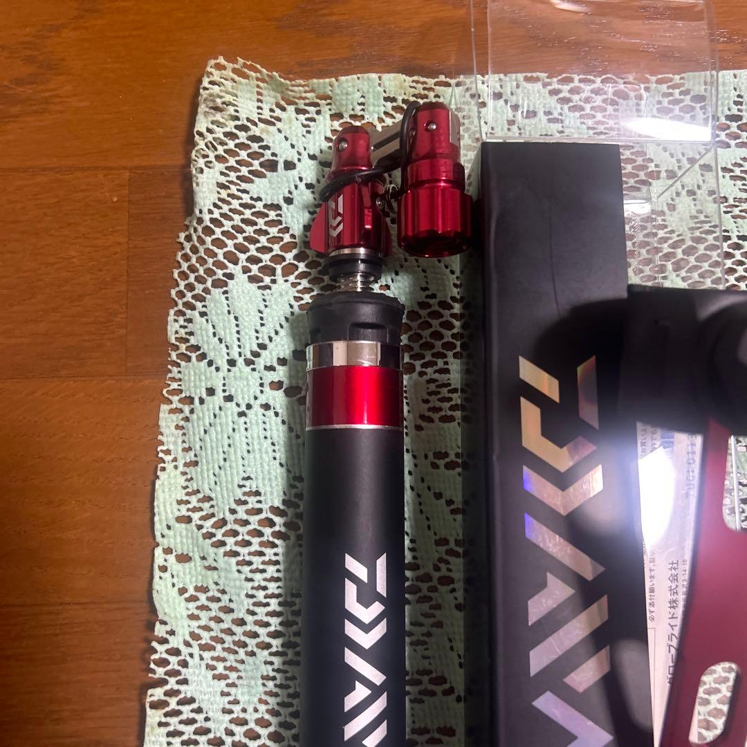 Daiwa BJ SNIPER 50 玉の柄