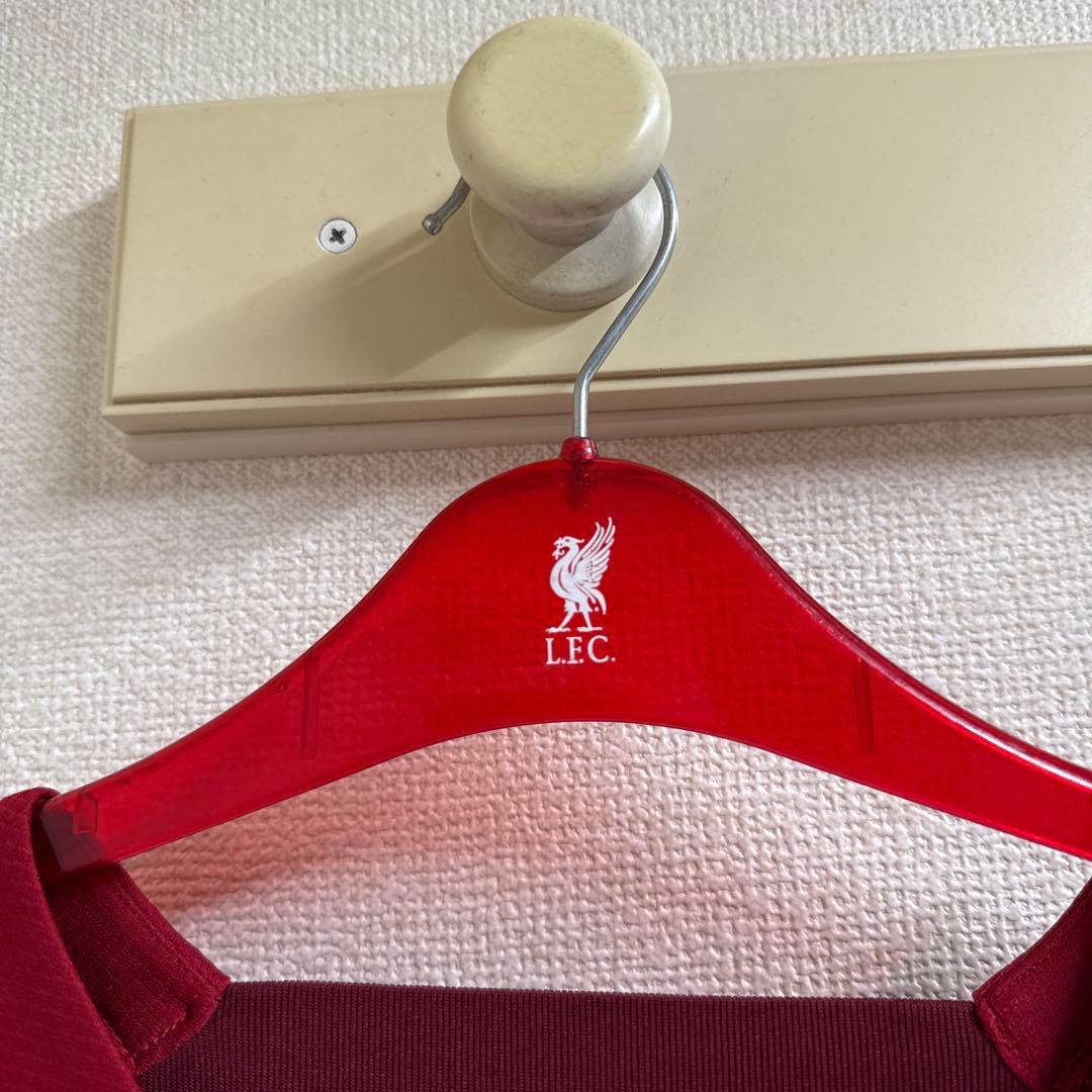 リヴァプール アーノルド ユニフォーム カバー＋ハンガー＋マフラータオル