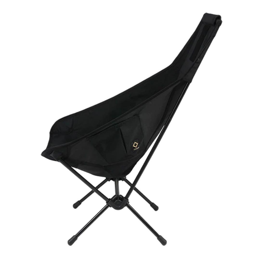 ヘリノックス タクティカルチェアツー ブラック 2脚 新品未使用