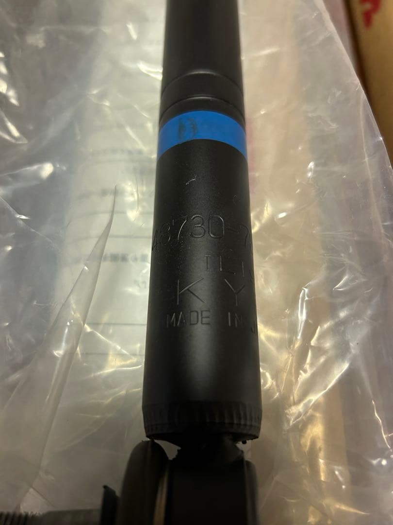 ジムニー用ショックアブソーバー