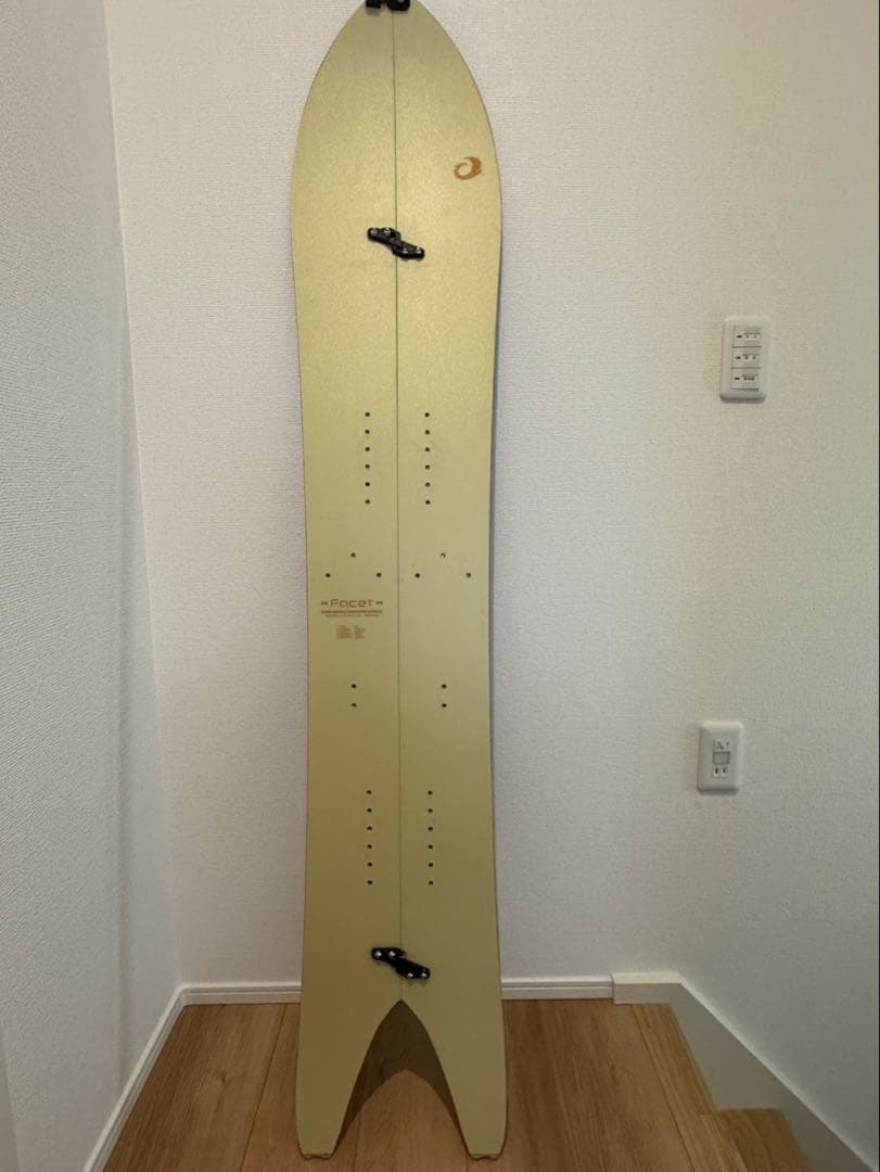 ogasaka facet162(スプリットボード)24-25