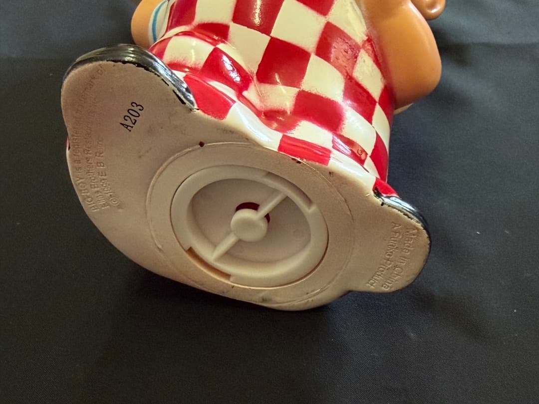 希少 ビッグボーイ ボビー 貯金箱 アメリカンキャラクター アメリカン雑貨