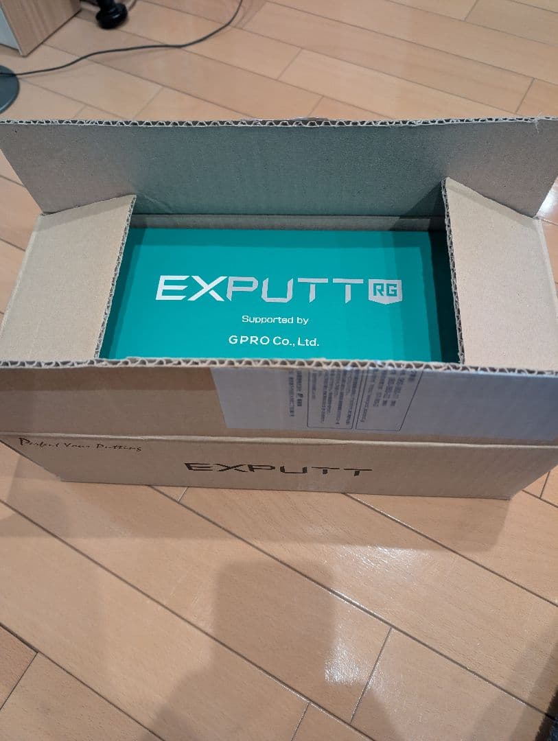 EXPUTT RG EX500D　美品