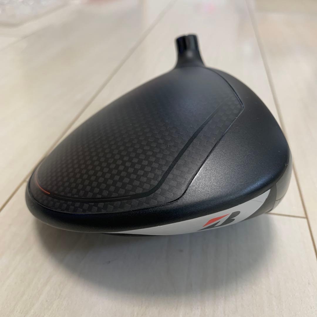 ブリヂストン ドライバー ヘッドのみ B1 10.5°