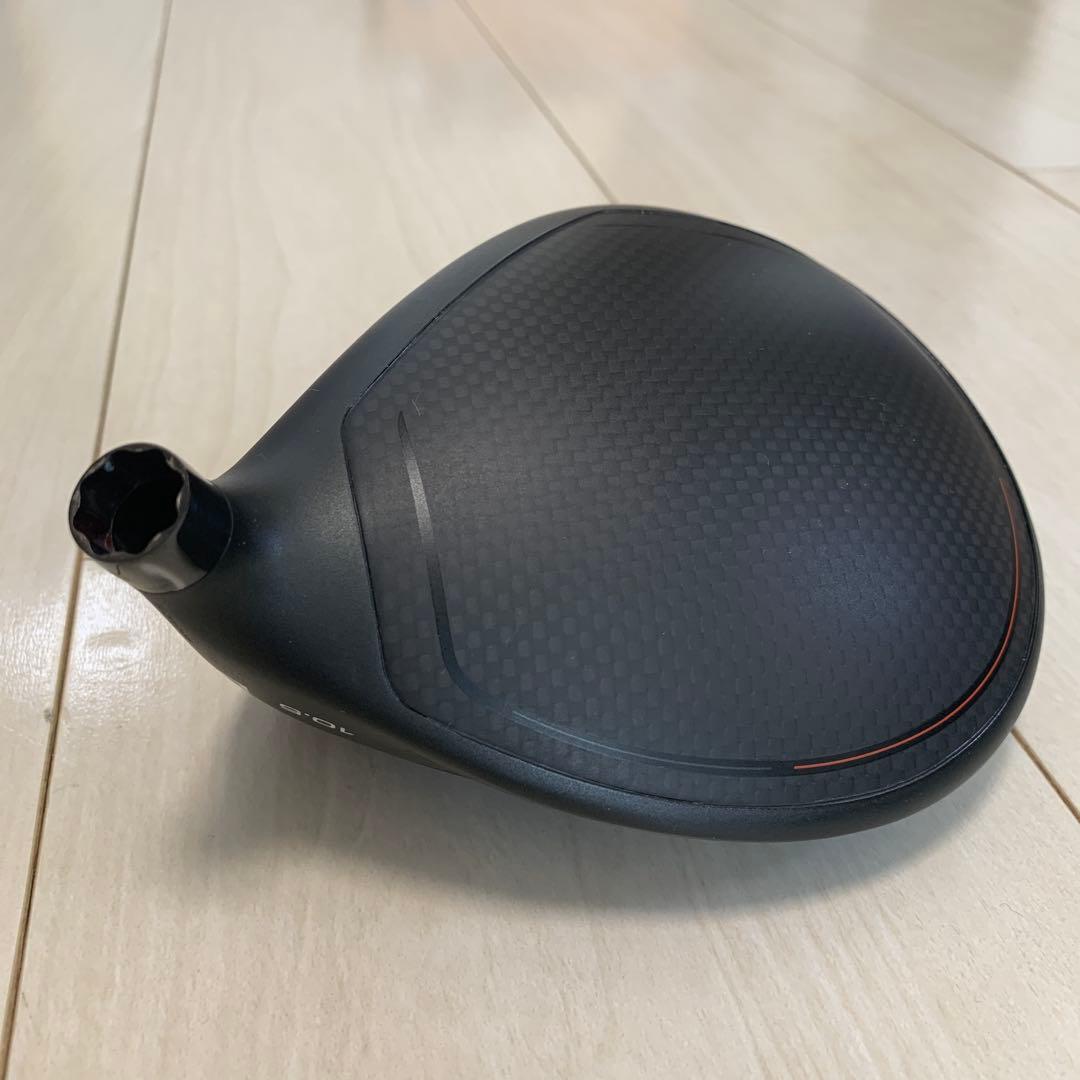 ブリヂストン ドライバー ヘッドのみ B1 10.5°