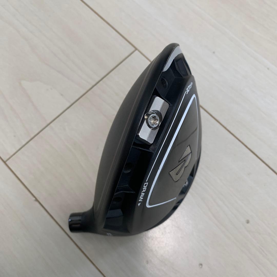 ブリヂストン ドライバー ヘッドのみ B1 10.5°