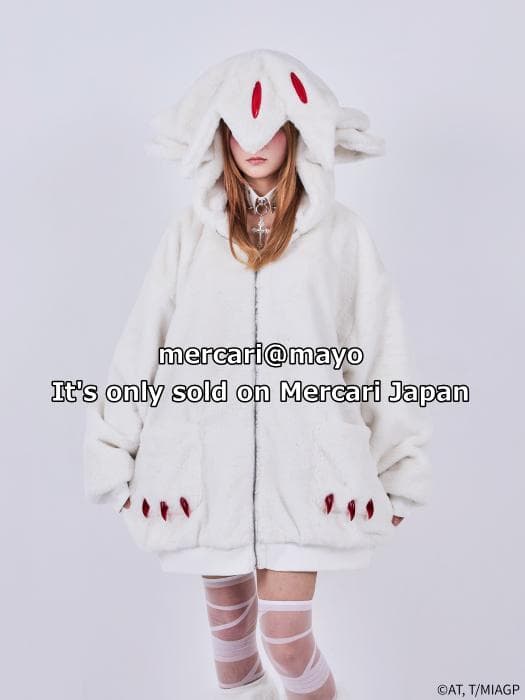 QOOZA × メイドインアビス ファプタファージャケット クーザ