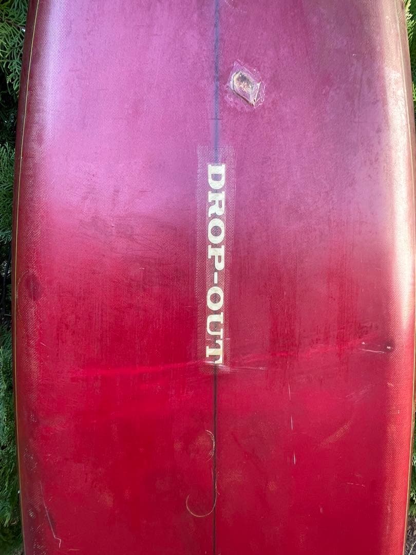 【激レア】DROP-OUT vintageサーフボード