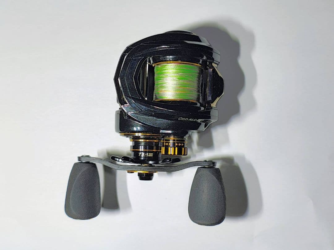 Abu Garcia REVO ALC-BF7 Lベイトリール