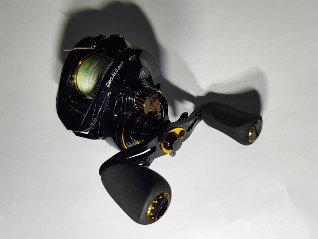 Abu Garcia REVO ALC-BF7 Lベイトリール