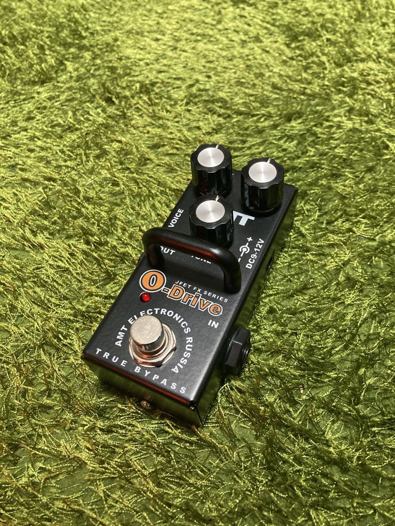 【美品】AMT ELECTRONICS O-DRIVE MINI