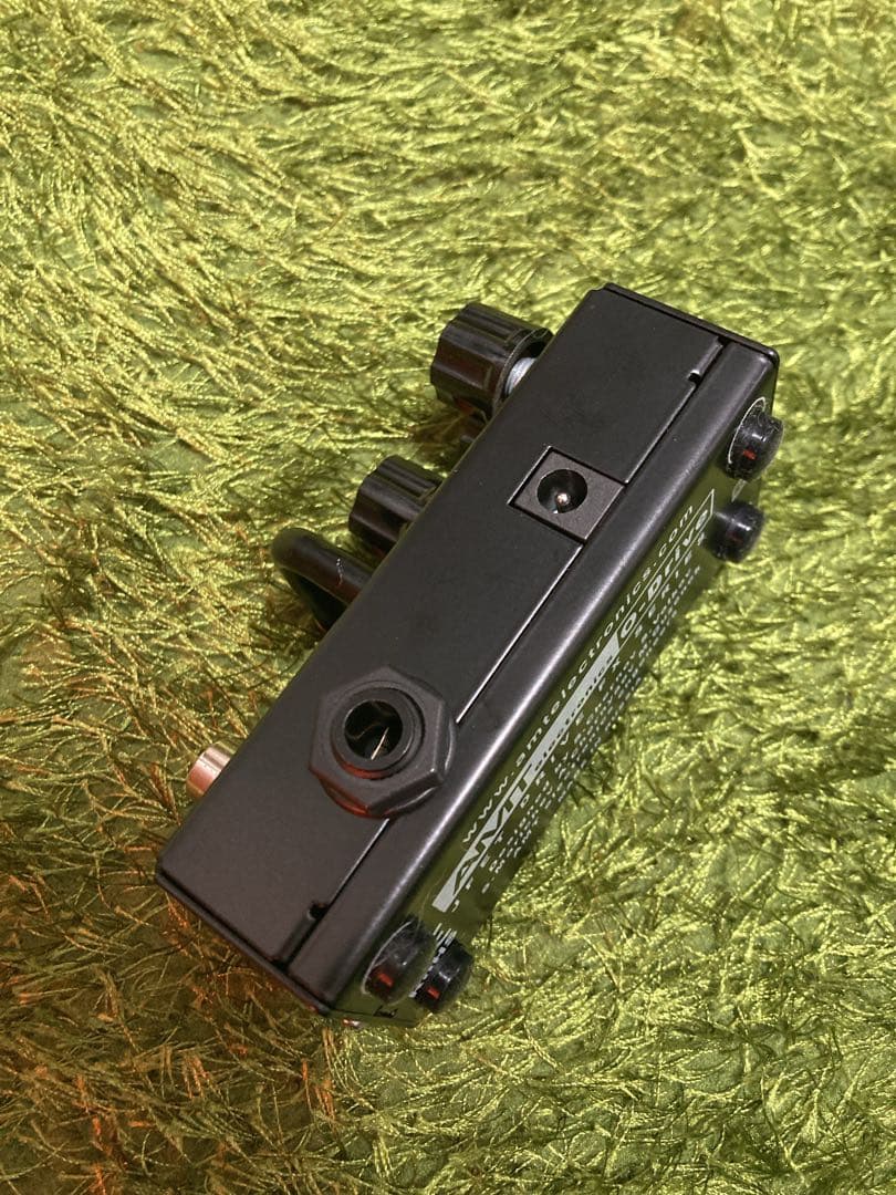【美品】AMT ELECTRONICS O-DRIVE MINI