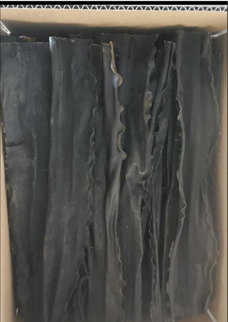 日高　昆布　天日干し　献上　2.5kg 三石　天然　北海道　産地直送　こんぶ