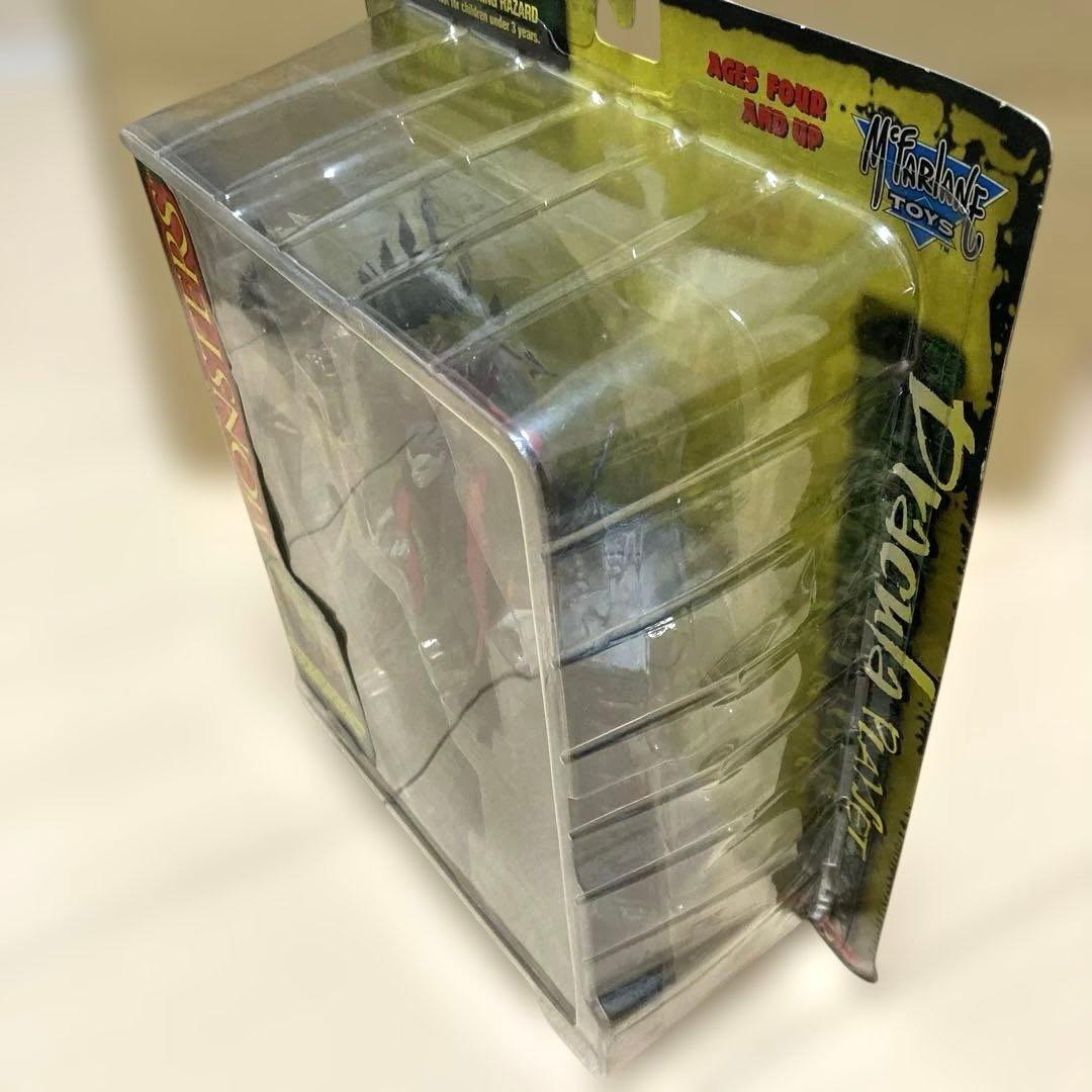 マクファーレントイズ モンスターズ プレイセット 4種