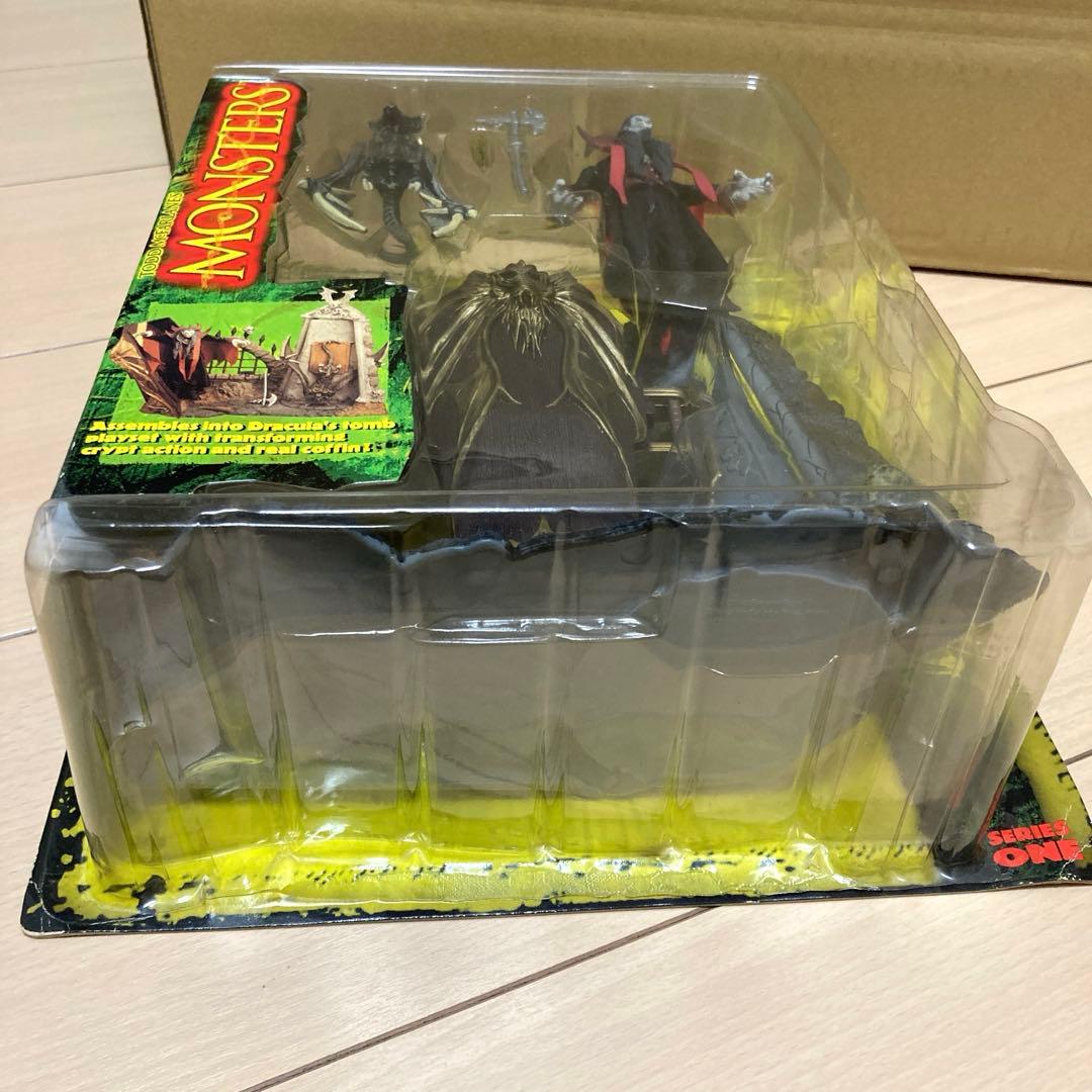 マクファーレントイズ モンスターズ プレイセット 4種