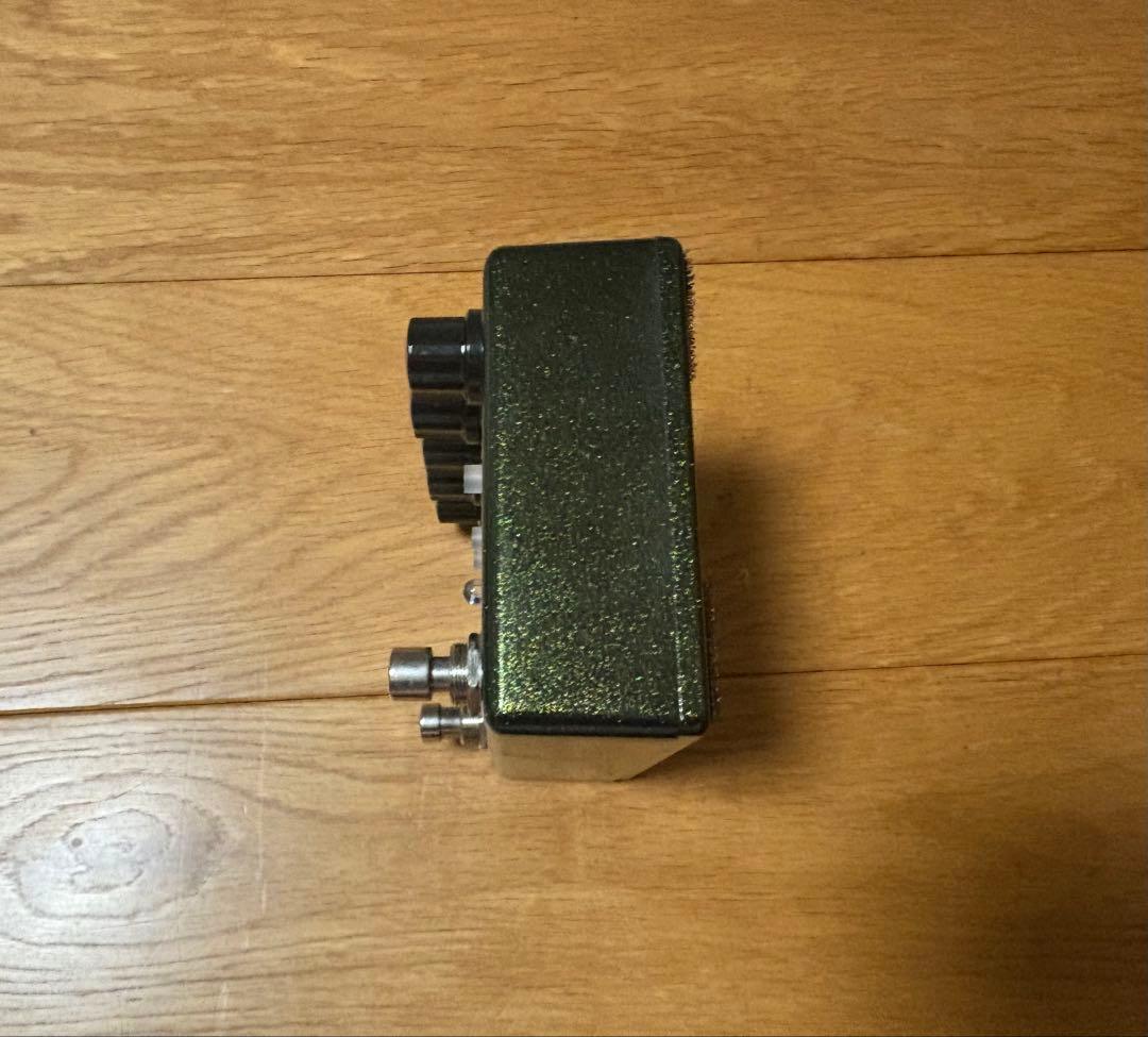 ギター MXR carbon copy deluxe