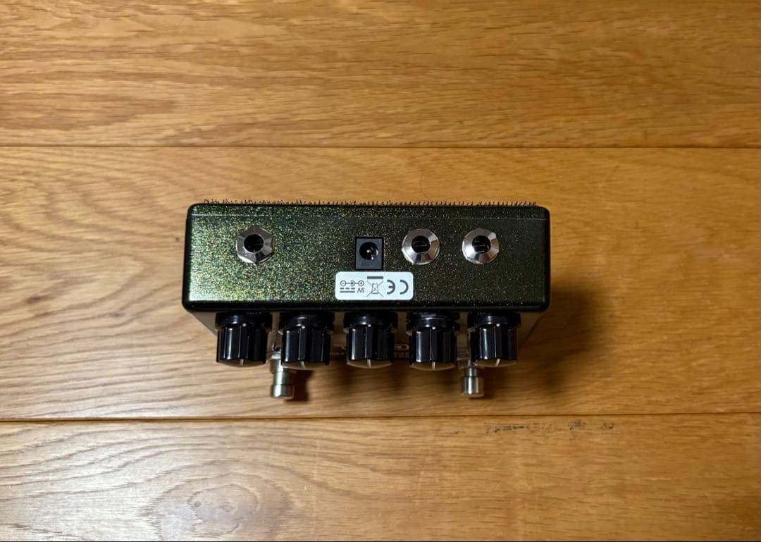 ギター MXR carbon copy deluxe