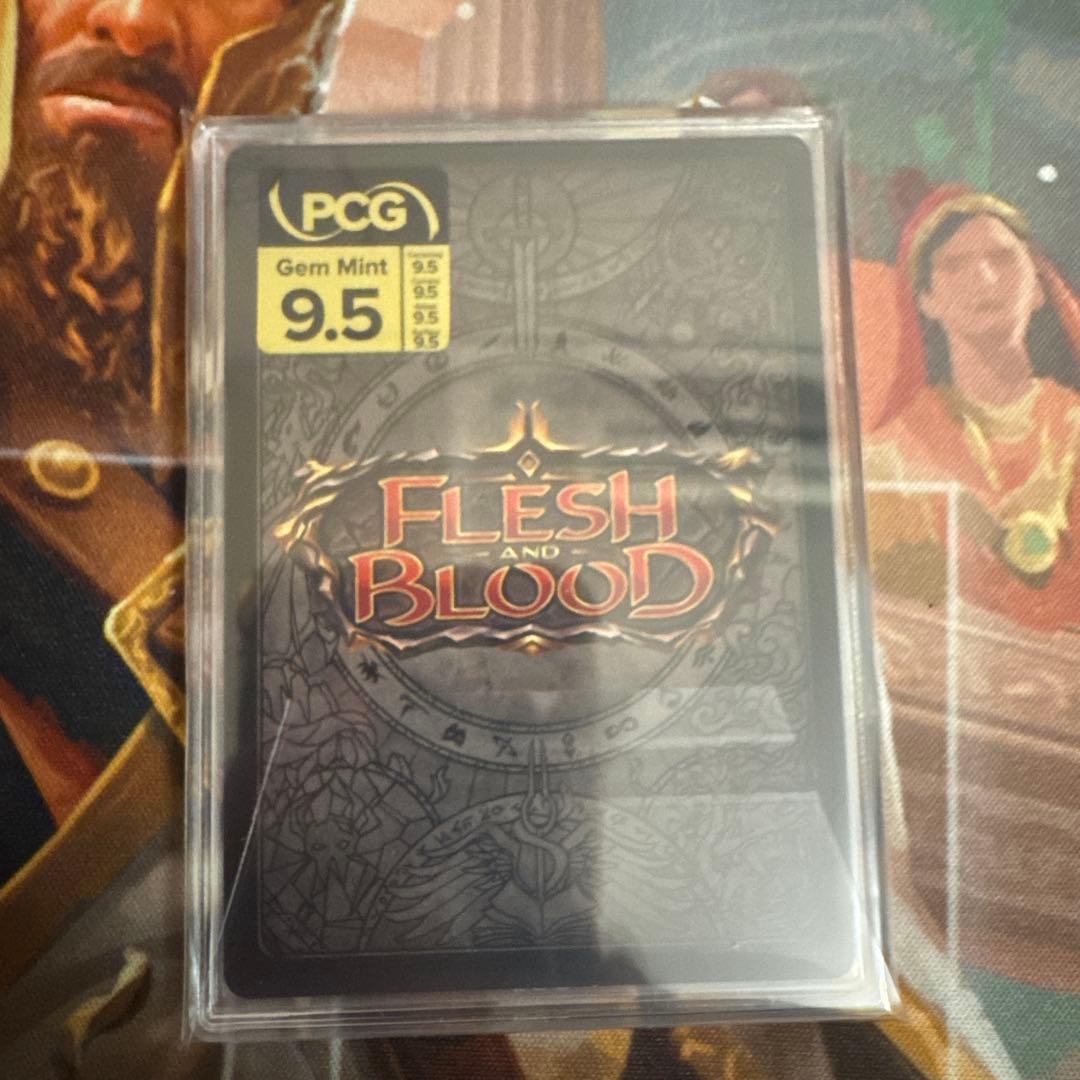 PCG9.5 Cindra, Dracai of Retribution 水着