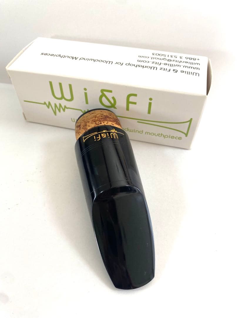 Wi&Fi バスクラリネットマウスピース